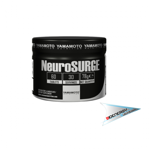 Yamamoto-NeuroSURGE (60 compresse)     